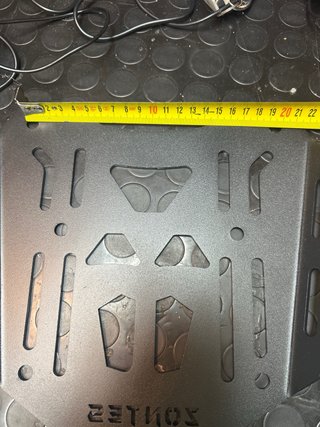 Soporte Maleta Trasera Zontes 368G