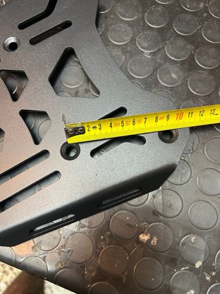Soporte Maleta Trasera Zontes 368G