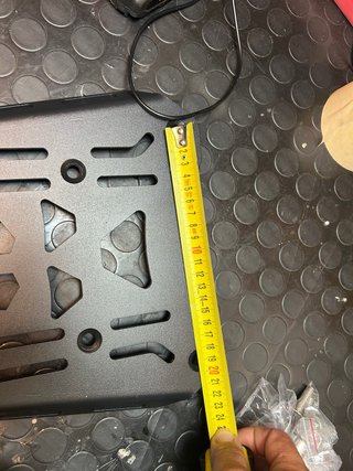 Soporte Maleta Trasera Zontes 368G