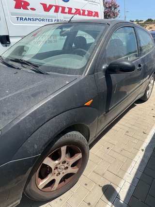 Ford Focus 2003