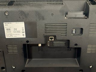 Sony 32” KDL‑32WD750 en buen estado