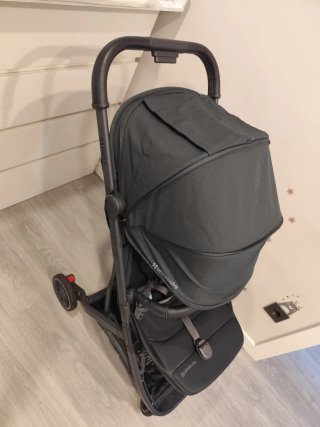 Silla de paseo UPPAbaby Minu V3