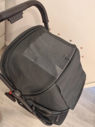Silla de paseo UPPAbaby Minu V3