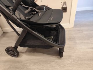 Silla de paseo UPPAbaby Minu V3