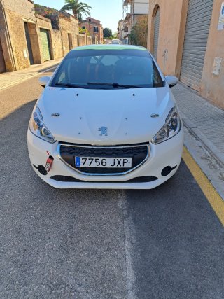 Peugeot 208 N3 rallye-rally-competicion