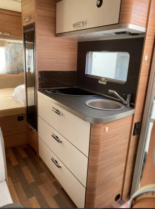 Caravana Weinsberg Caraone 430 del 2023