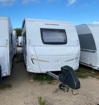 Caravana Weinsberg Caraone 430 del 2023
