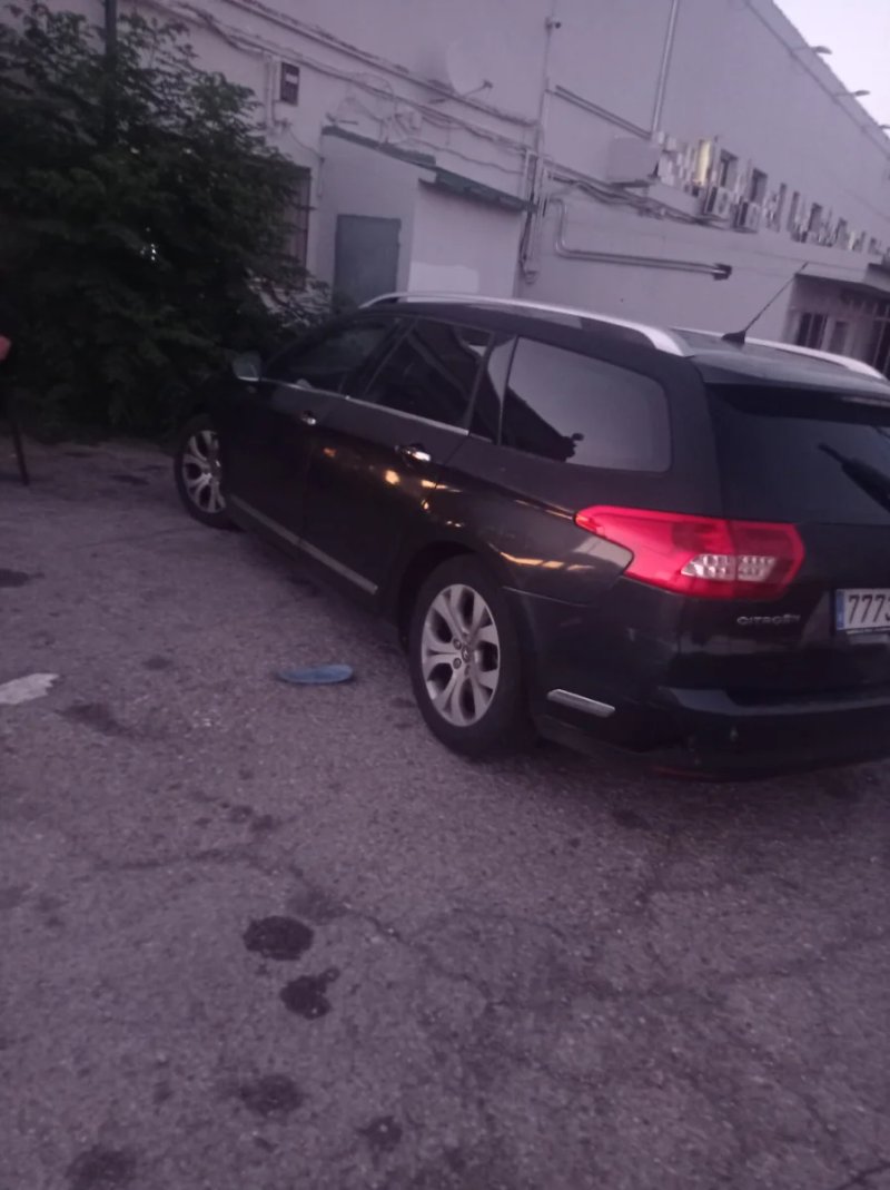Citroen C5 X 2009 - foto 1