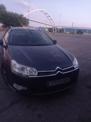 Citroen C5 X 2009