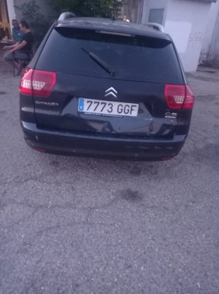 Citroen C5 X 2009