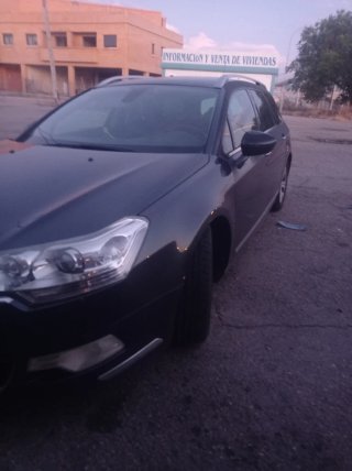 Citroen C5 X 2009