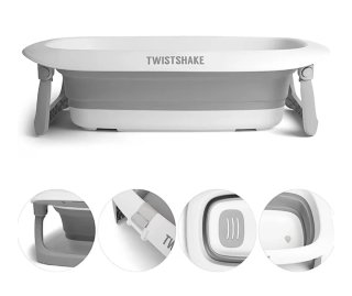Bañera Plegable Twistshake Bebé