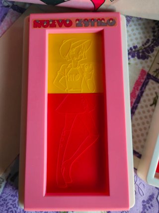 Juego de dibujo Vintage "Nuevo Estilo" - Geyper