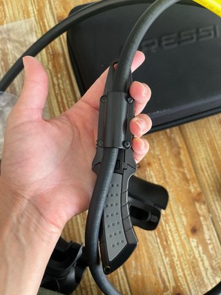 Cuchillo de buceo Cressi