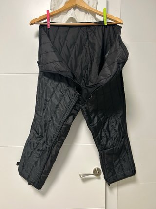 Pantalón Cordura Dainese Negro