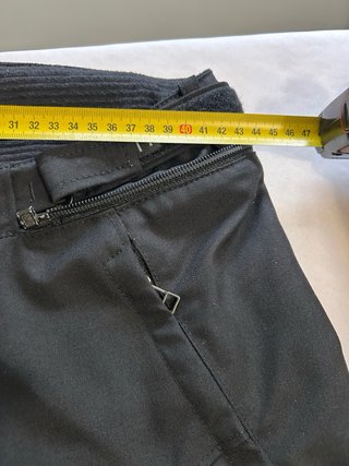 Pantalón Cordura Dainese Negro