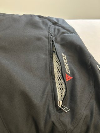 Pantalón Cordura Dainese Negro