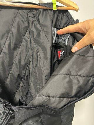 Pantalón Cordura Dainese Negro