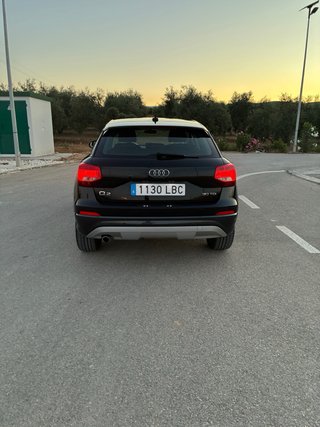 Audi Q2 2019