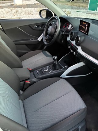 Audi Q2 2019