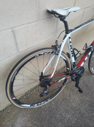 Look 675 Carbono