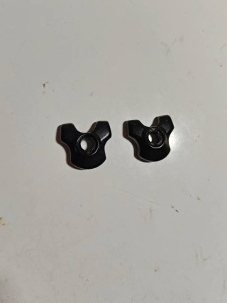 Adaptadores Sillín Carbono Raíles 7x9mm