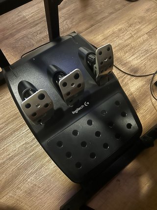 Volante Logitech G29 PS4/PS5