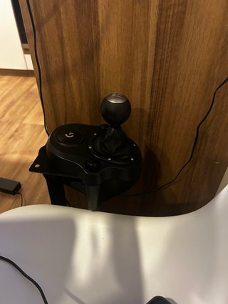 Volante Logitech G29 PS4/PS5