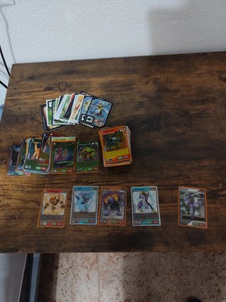 Colección Invizimals: Cromos y Álbum