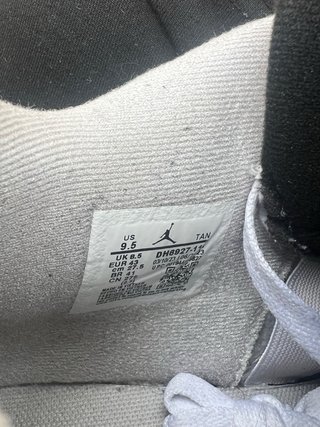 Jordan 4 Military Black
