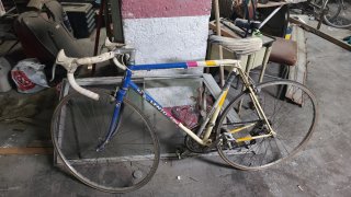 Bicicleta BH Vento antigua