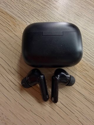 Auriculares Inalámbricos Negros