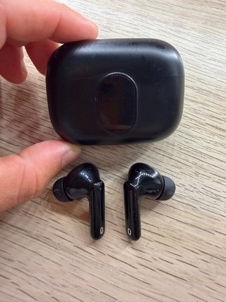Auriculares Inalámbricos Negros