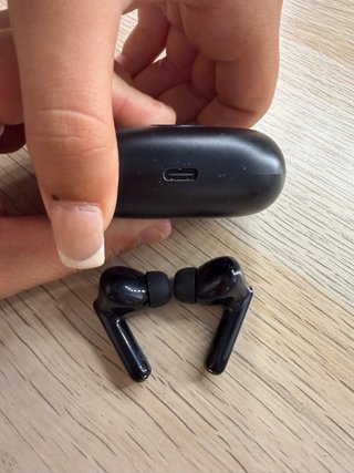 Auriculares Inalámbricos Negros