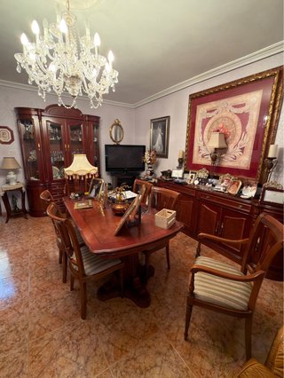 Muebles de salón estilo clásico