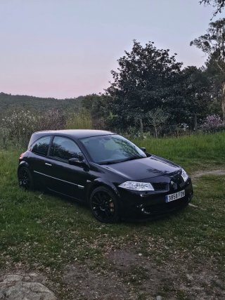 Renault Megane Sport