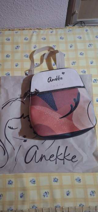 Mochila Anekke sin estrenar