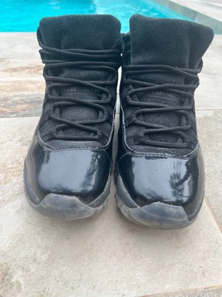 Jordan 11 Negro Patent Leather