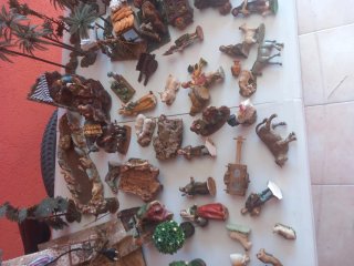Figuras Belén Nacimiento
