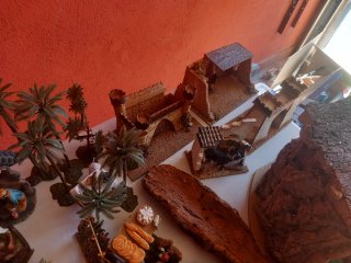 Figuras Belén Nacimiento