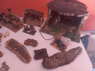 Figuras Belén Nacimiento