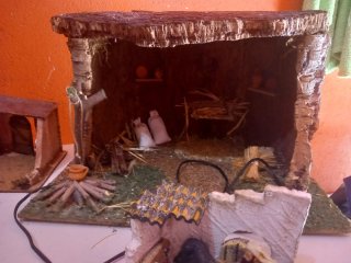 Figuras Belén Nacimiento