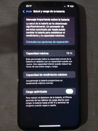 iPhone XS Max Apple