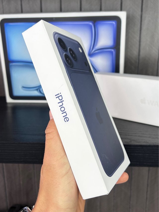 iPhone 17 Pro Max 256GB Nuevo Precintado