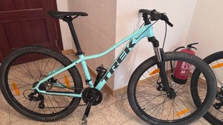 Bicicleta Trek Marlin 4 Talla S Ruedas 27.5