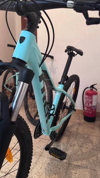 Bicicleta Trek Marlin 4 Talla S Ruedas 27.5