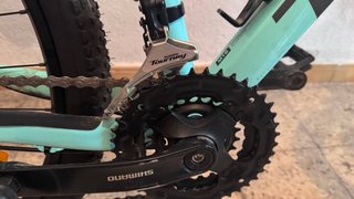 Bicicleta Trek Marlin 4 Talla S Ruedas 27.5