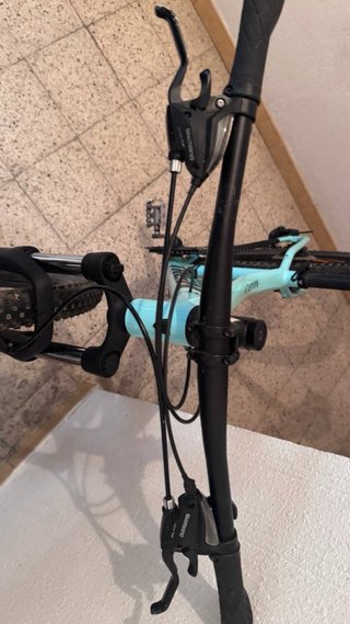Bicicleta Trek Marlin 4 Talla S Ruedas 27.5