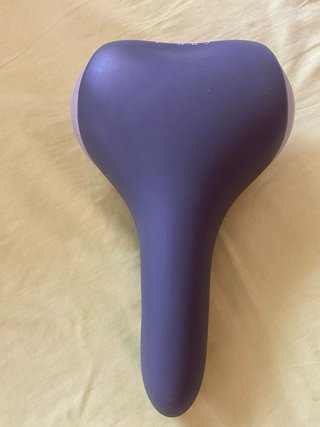 Sillin Selle Royal original,  bicicleta de ciudad