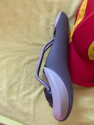 Sillin Selle Royal original,  bicicleta de ciudad